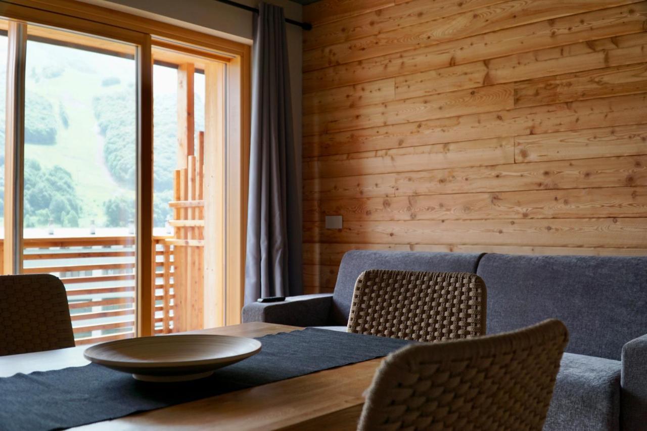 Alpi Azzurre Apartamento *